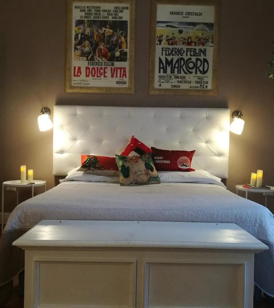 Bed Morelli 49 , Chiaia Napels Italië