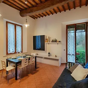 Casazappa - In Centro A Piedi, Parcheggio E Giardino Privato Appartement Sienne