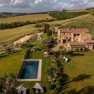 Sce Quiric Séjour à la ferme San Quirico dʼOrcia