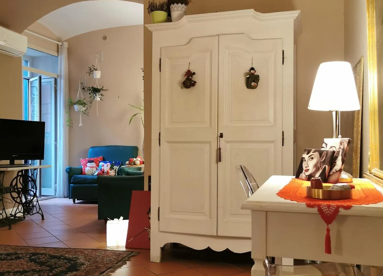 Bed Morelli 49 , Chiaia Naples