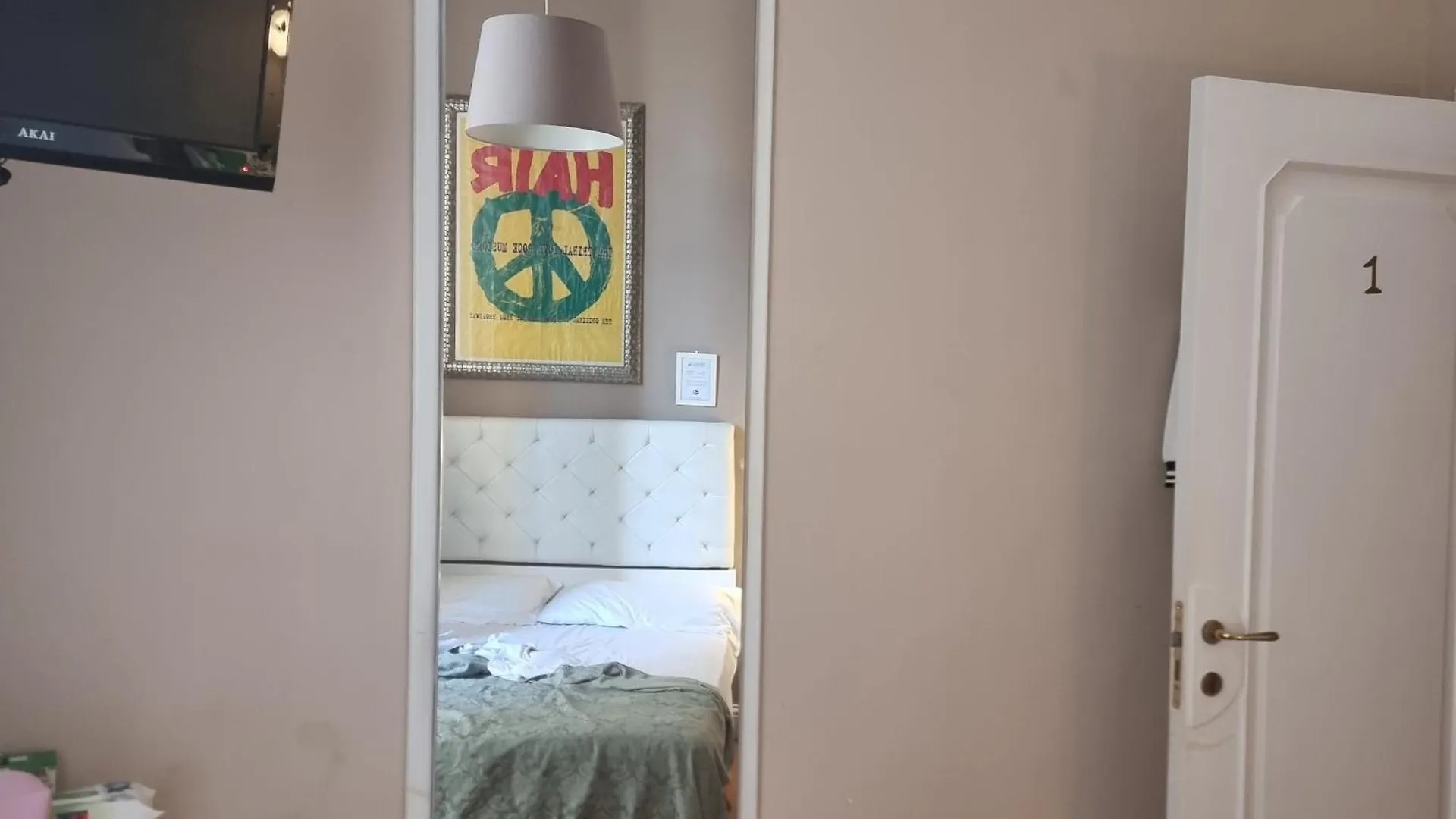** Bed and breakfast Bed Morelli 49 , Chiaia Nápoles Italia