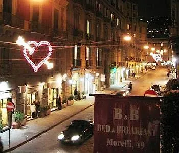Bed Morelli 49 , Chiaia Naples