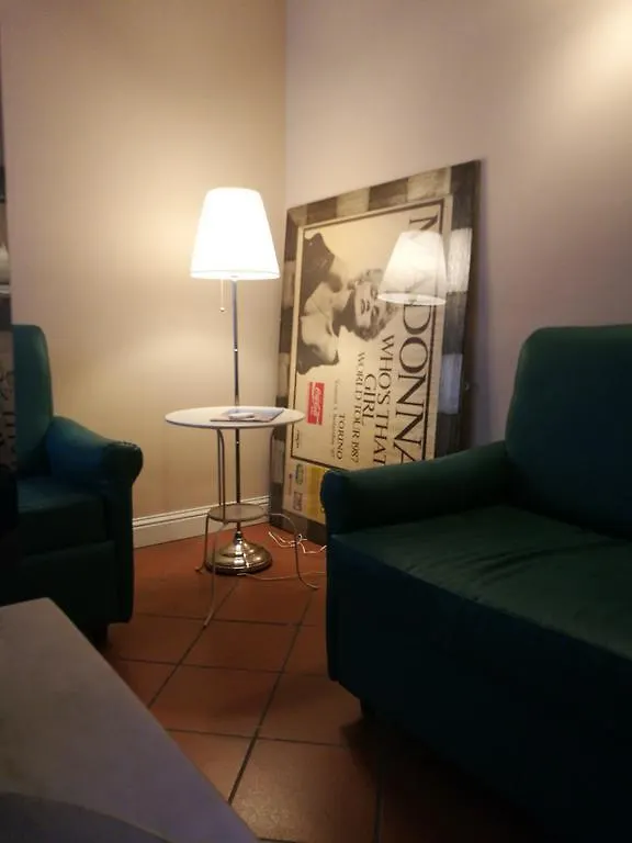 Bed Morelli 49 , Chiaia Neapol Nocleg ze śniadaniem