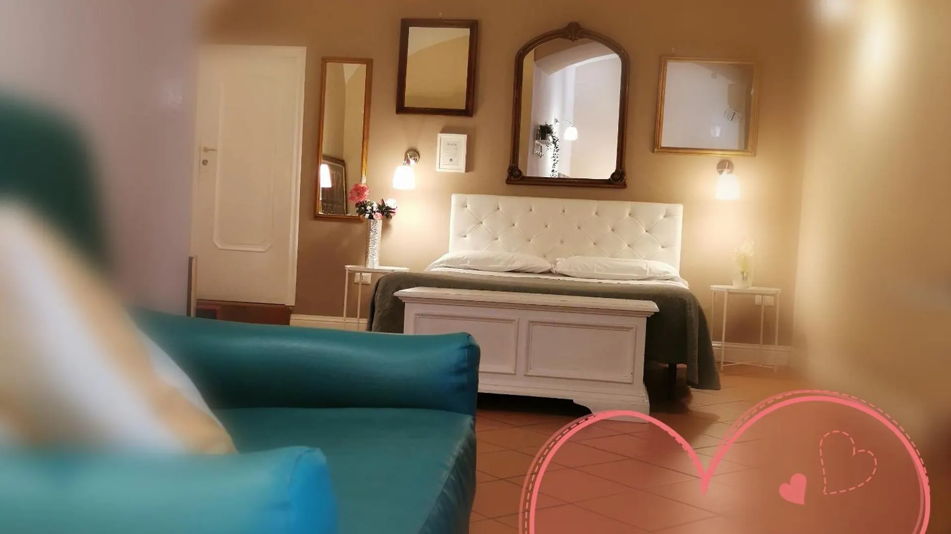 Bed Morelli 49 , Chiaia Naples